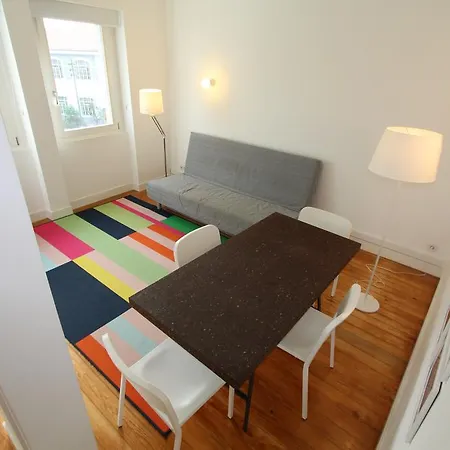 Apartment Opo.apt - Art Deco In Oporto's Center *