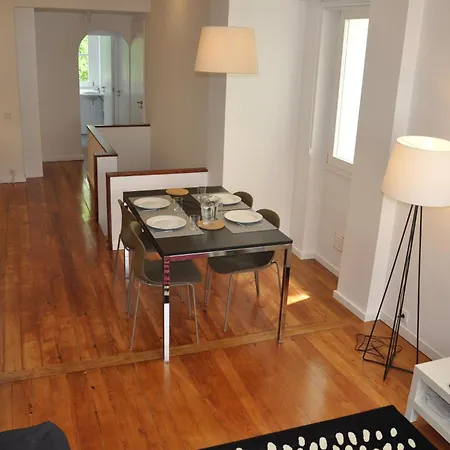 Opo.apt - Art Deco In Oporto's Center Appartement