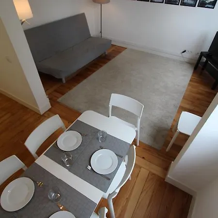 Appartement Opo.apt - Art Deco In Oporto's Center