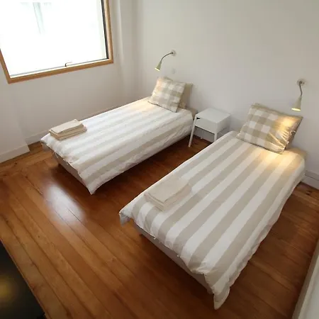 Appartement Opo.apt - Art Deco In Oporto's Center *